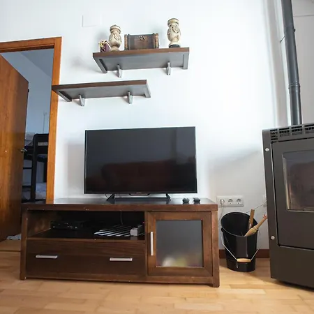 Apartamento Iris Sierra Nevada Exterior foto