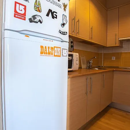 Apartamento Iris Sierra Nevada Exterior foto