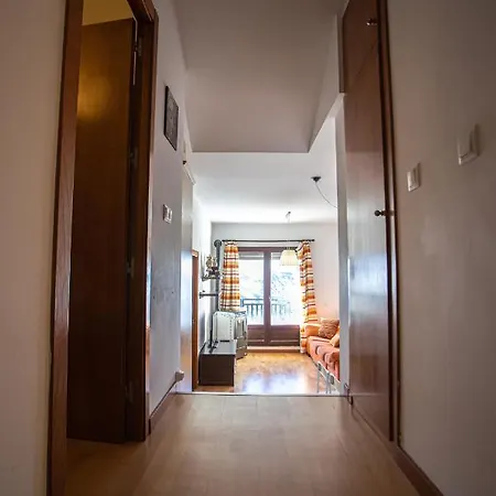 Apartamento Iris Sierra Nevada Exterior foto